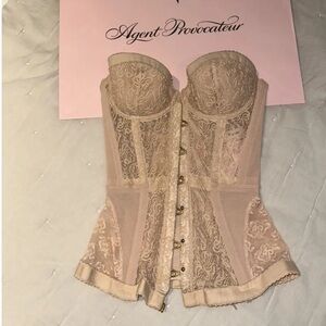 Agent provocateur Mercy Corset